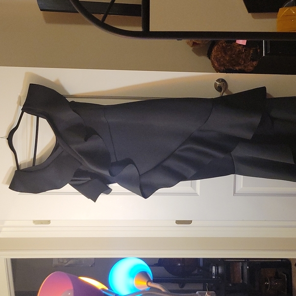 Fashion Nova, Size 3x,  Black sexy dress! - Picture 2 of 7